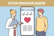 Острый коронарный синдром: что делать?
