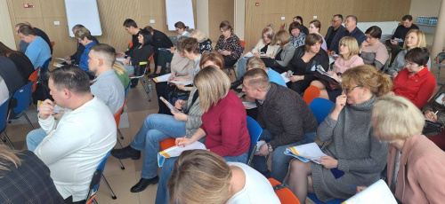 "Дело года-2024" собрало более сотни единомышленников