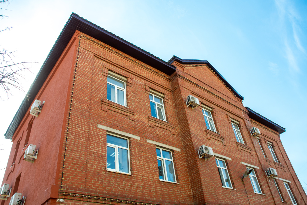 Фото здания