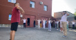 100 тысяч шагов за утро: сотрудники ТФОМС отметили День физкультурника
