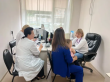 Специалисты федерального Кардиохирургического центра Челябинска посетили Областную детскую больницу