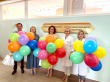 Сотрудники ТФОМС поздравили маленьких пациентов с праздником
