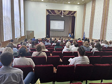 «Как помочь пациенту и сохранить себя»
